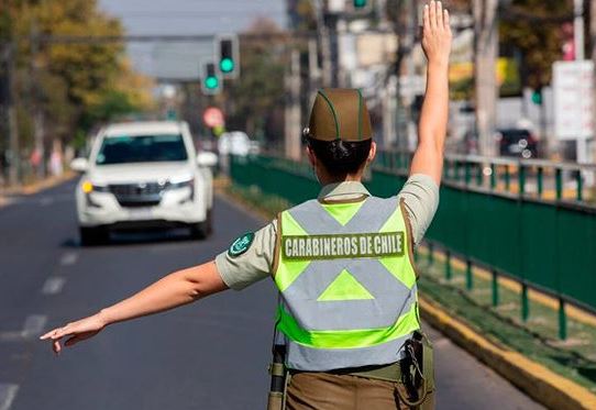 Si no tienes papeles te quitan el auto