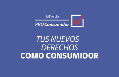 Ley Pro consumidor vehicular