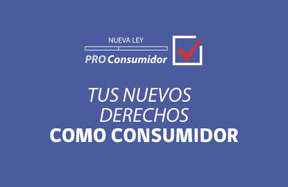 Ley de protección del consumidor - Letra muerta!!!