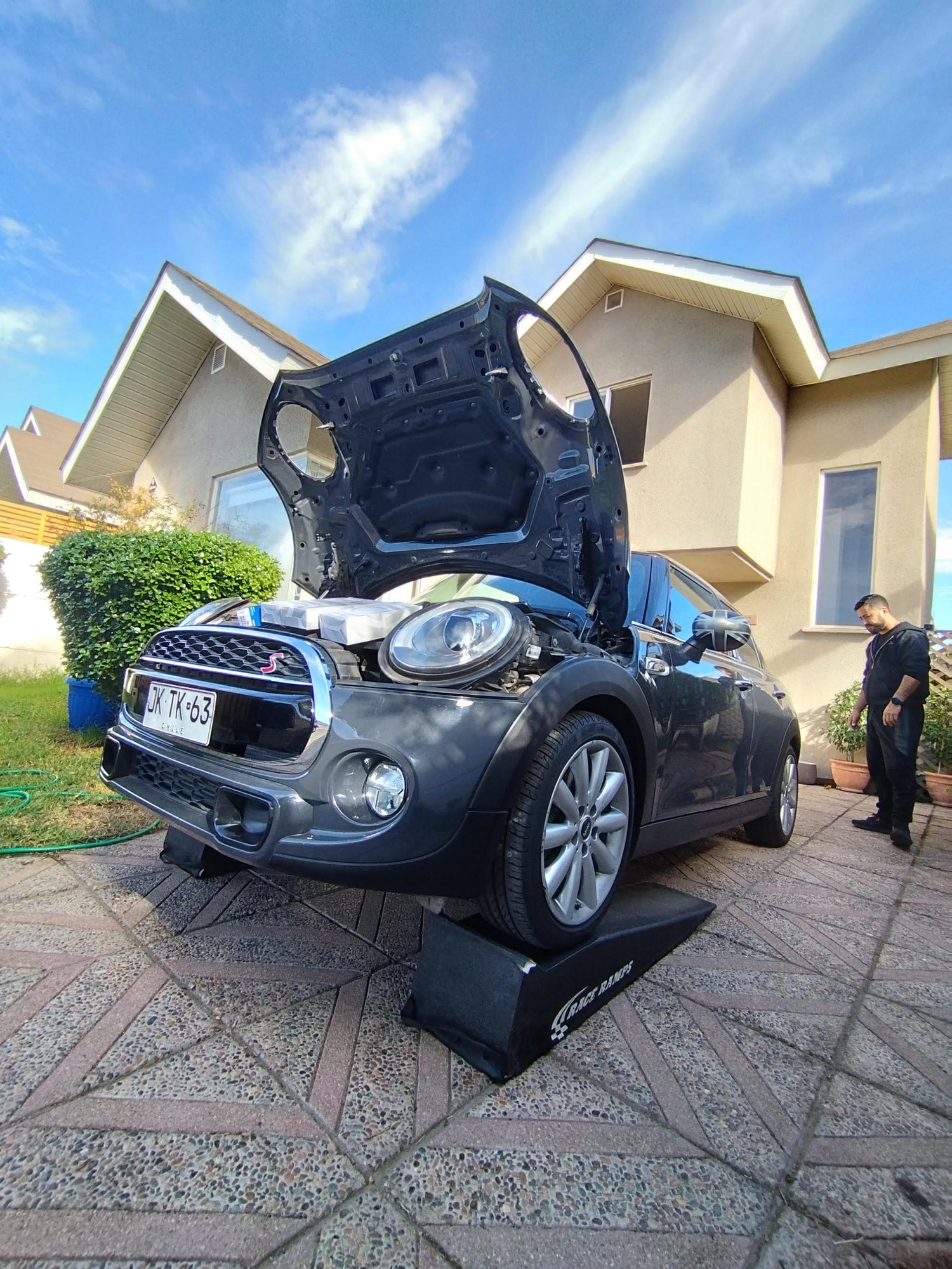 Servicio Mini a domicilio