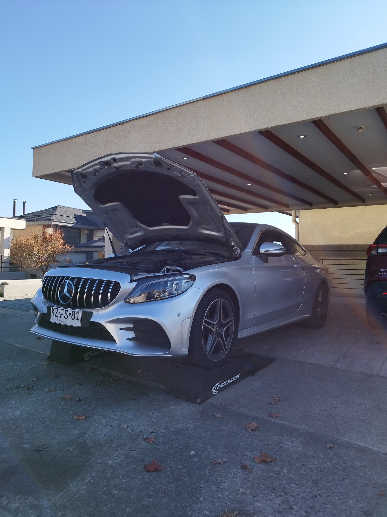 Servicio Mercedes Benz a domicilio