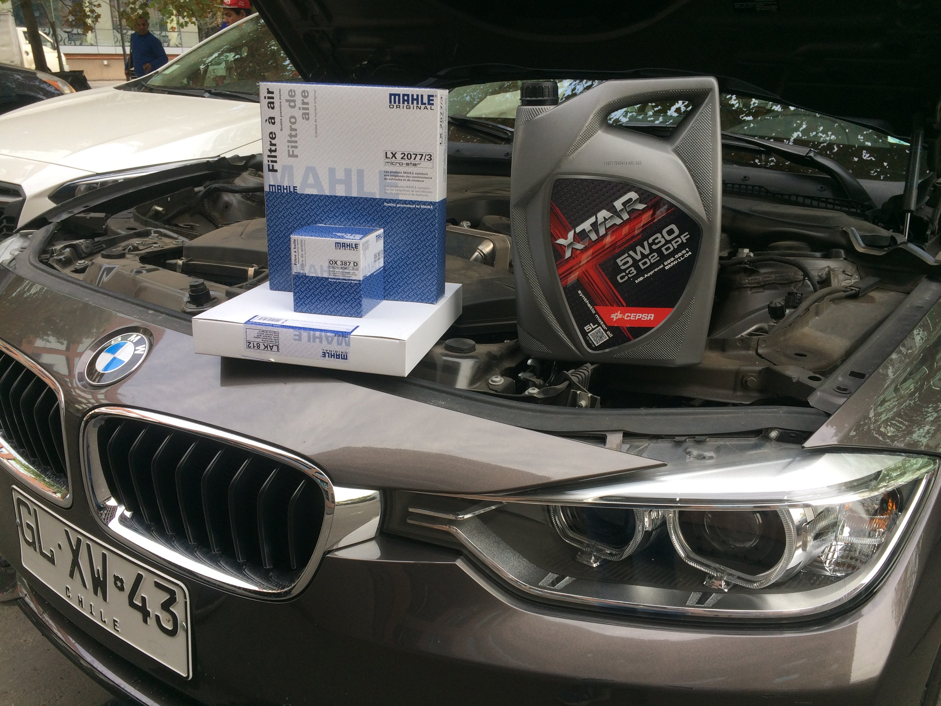 Taller BMW especialista